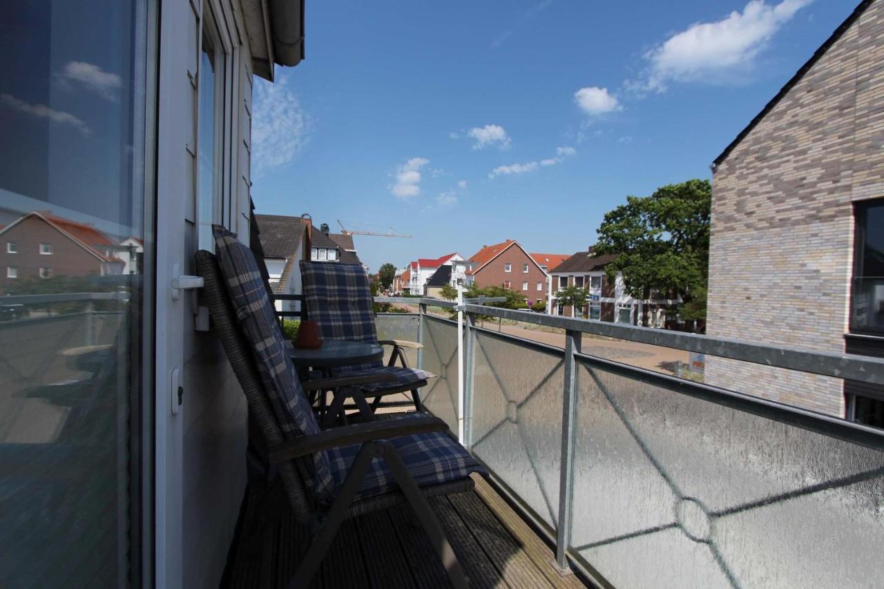 Haus Seemoewe Whg 4 Kellenhusen Exterior photo
