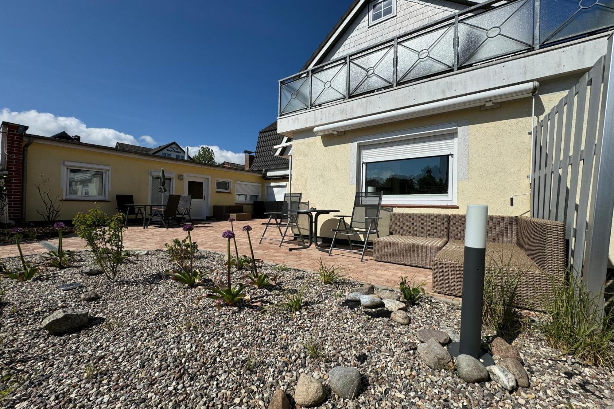 Haus Seemoewe Whg 4 Kellenhusen Exterior photo