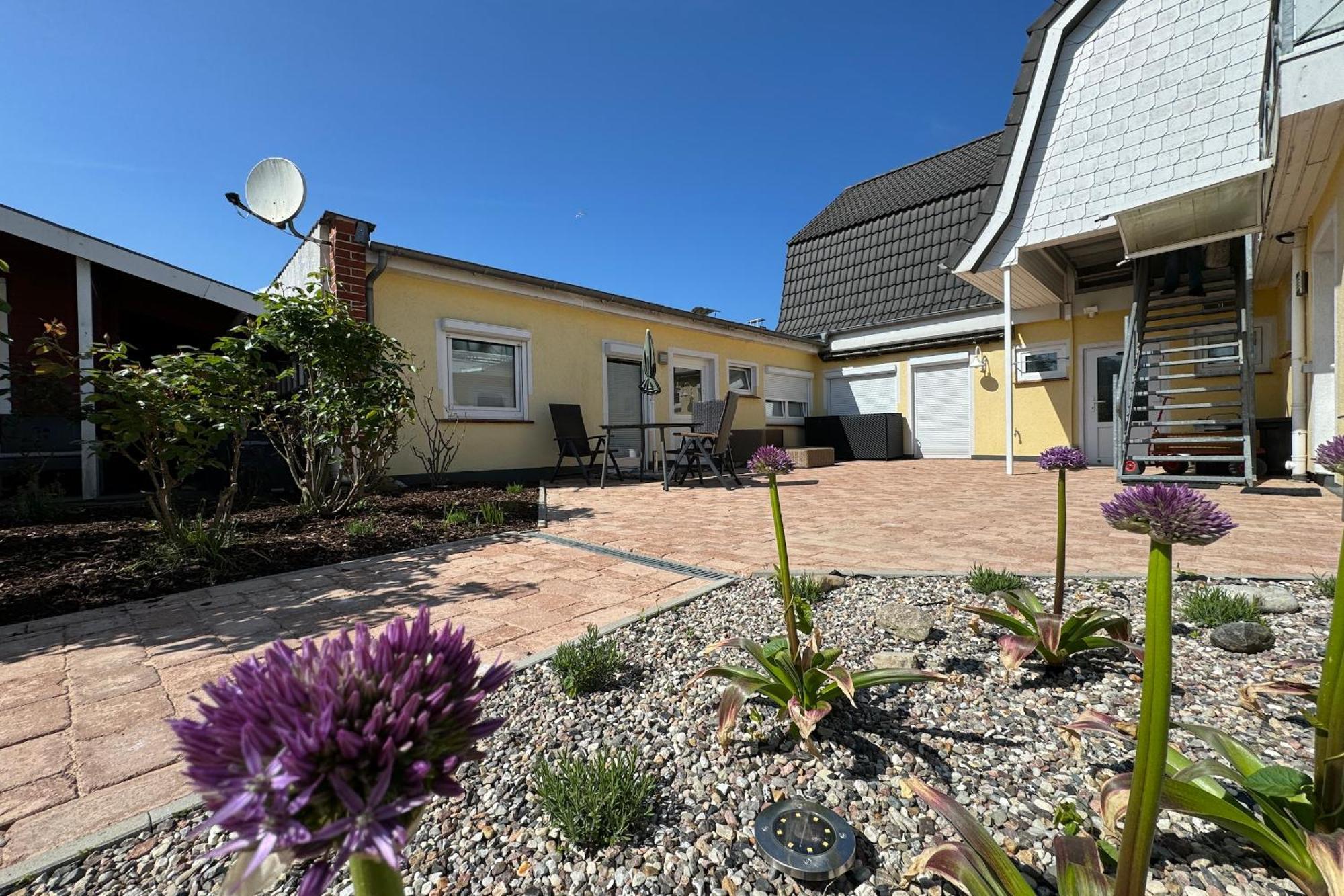 Haus Seemoewe Whg 4 Kellenhusen Exterior photo